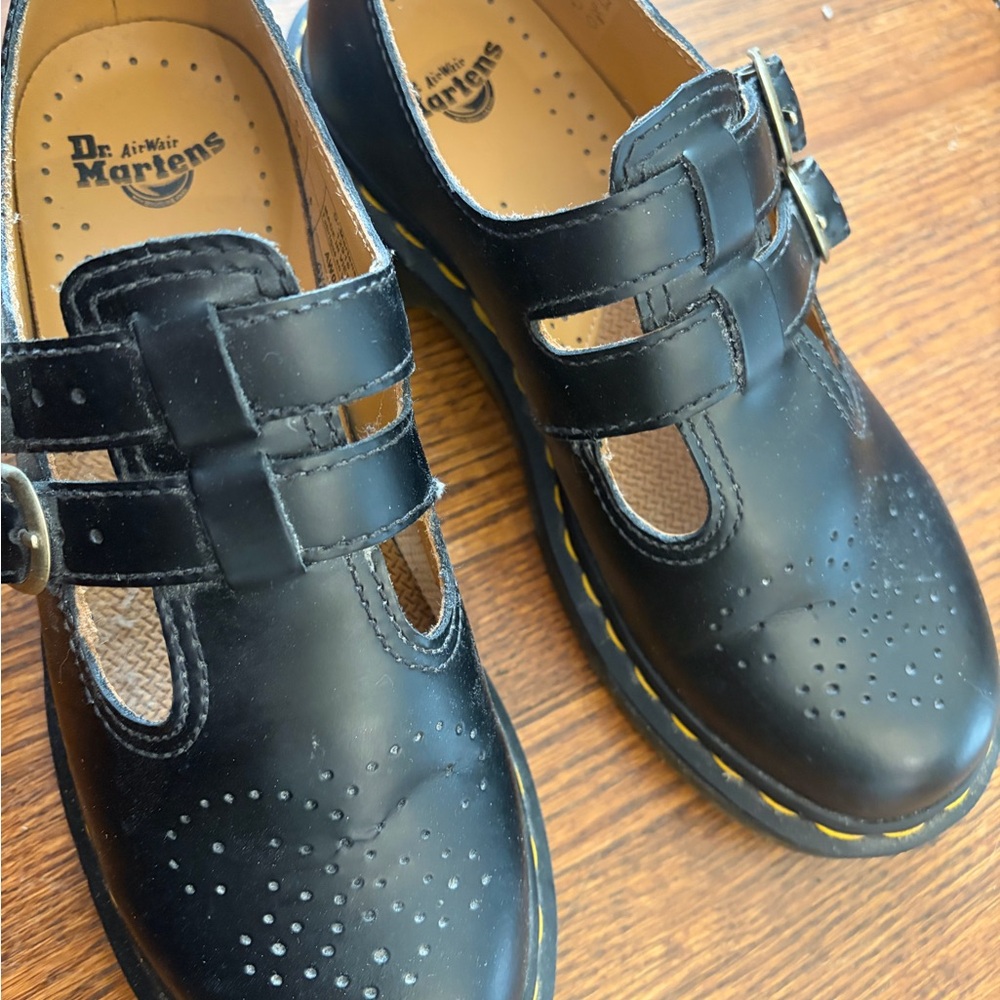 Dr. Martens Mary Jane - Picture 3 of 8